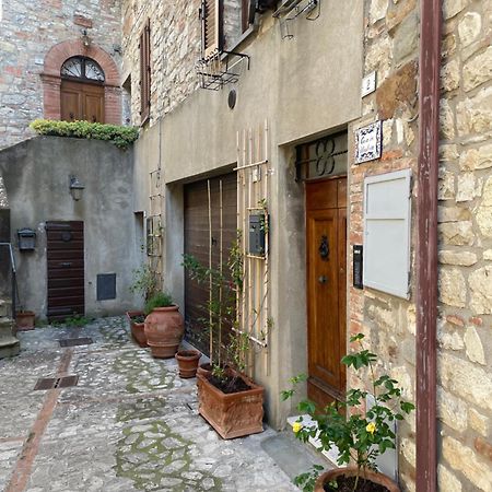 Casa In Umbria Appartement Monte Castello di Vibio Buitenkant foto