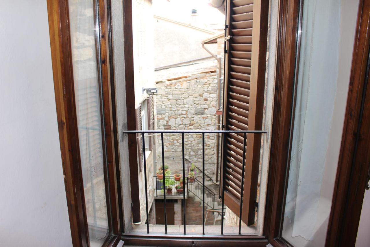 Casa In Umbria Appartement Monte Castello di Vibio Buitenkant foto