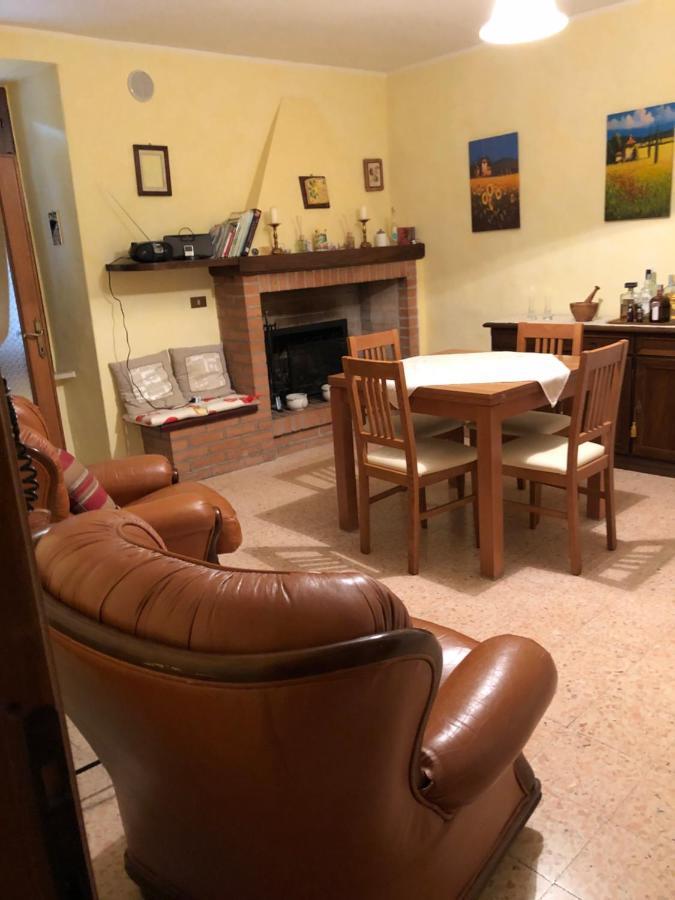 Casa In Umbria Appartement Monte Castello di Vibio Buitenkant foto