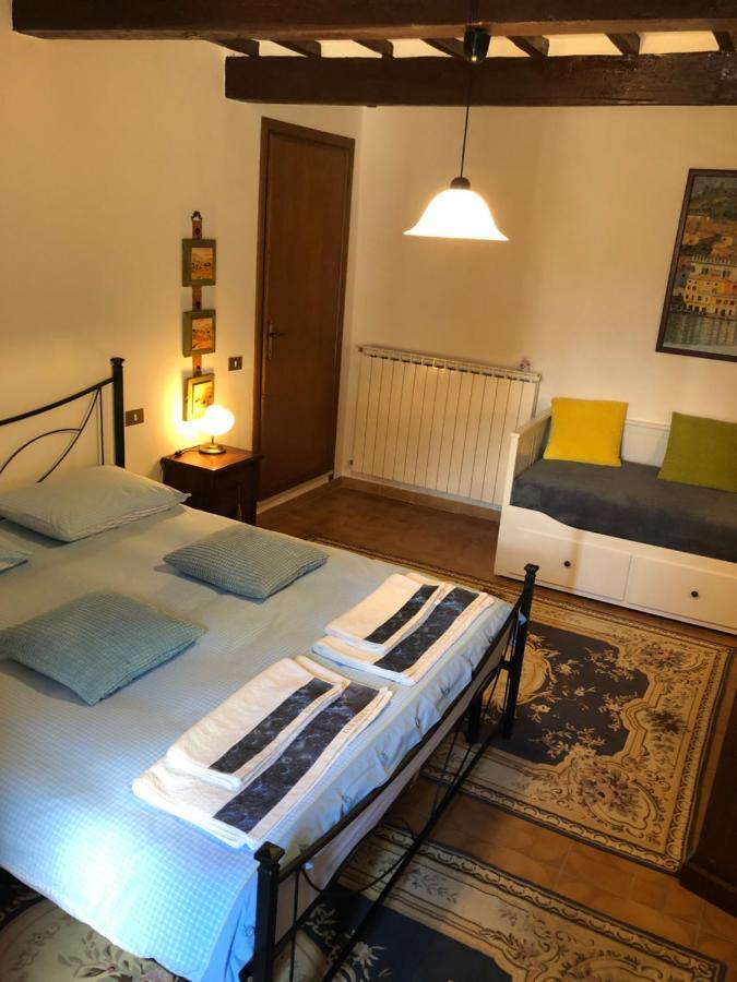 Casa In Umbria Appartement Monte Castello di Vibio Buitenkant foto