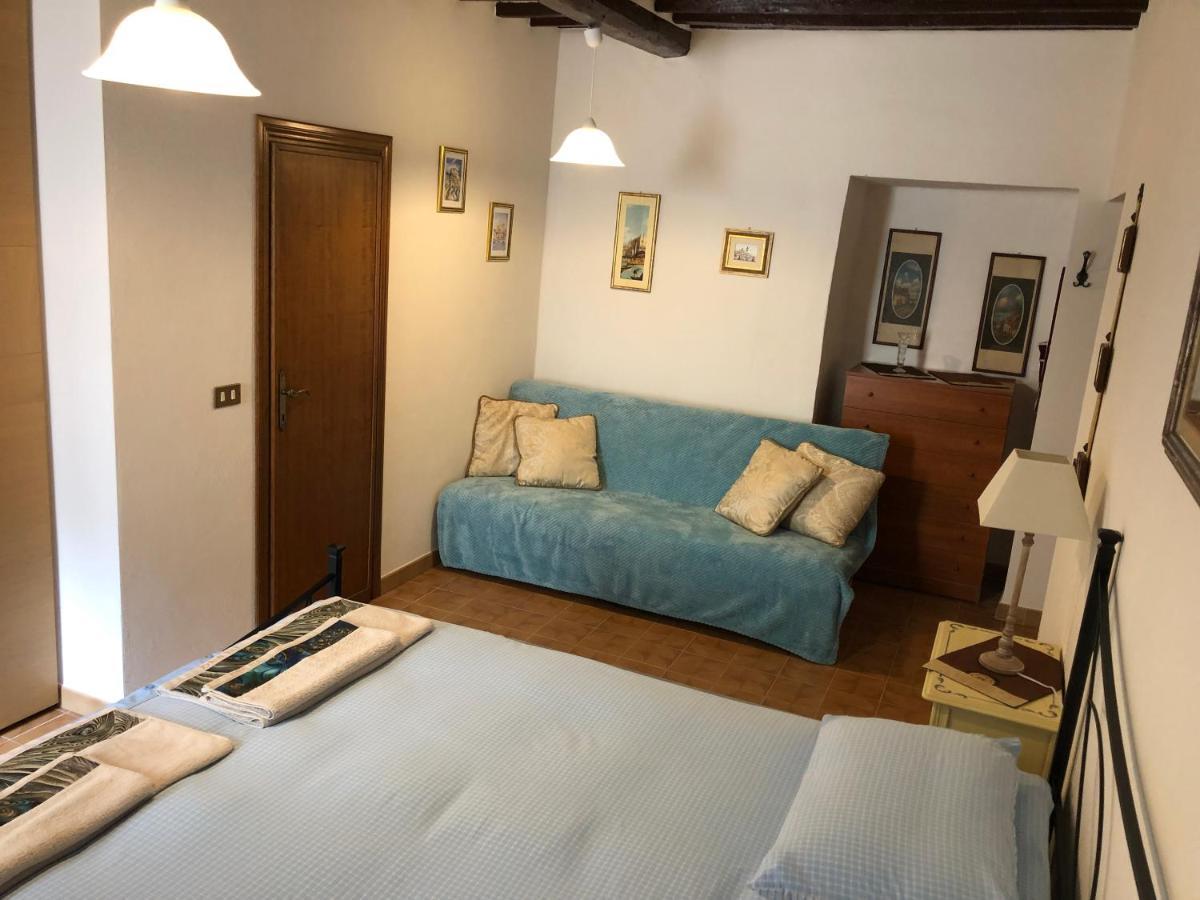 Casa In Umbria Appartement Monte Castello di Vibio Buitenkant foto