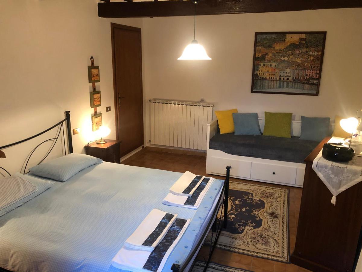 Casa In Umbria Appartement Monte Castello di Vibio Buitenkant foto