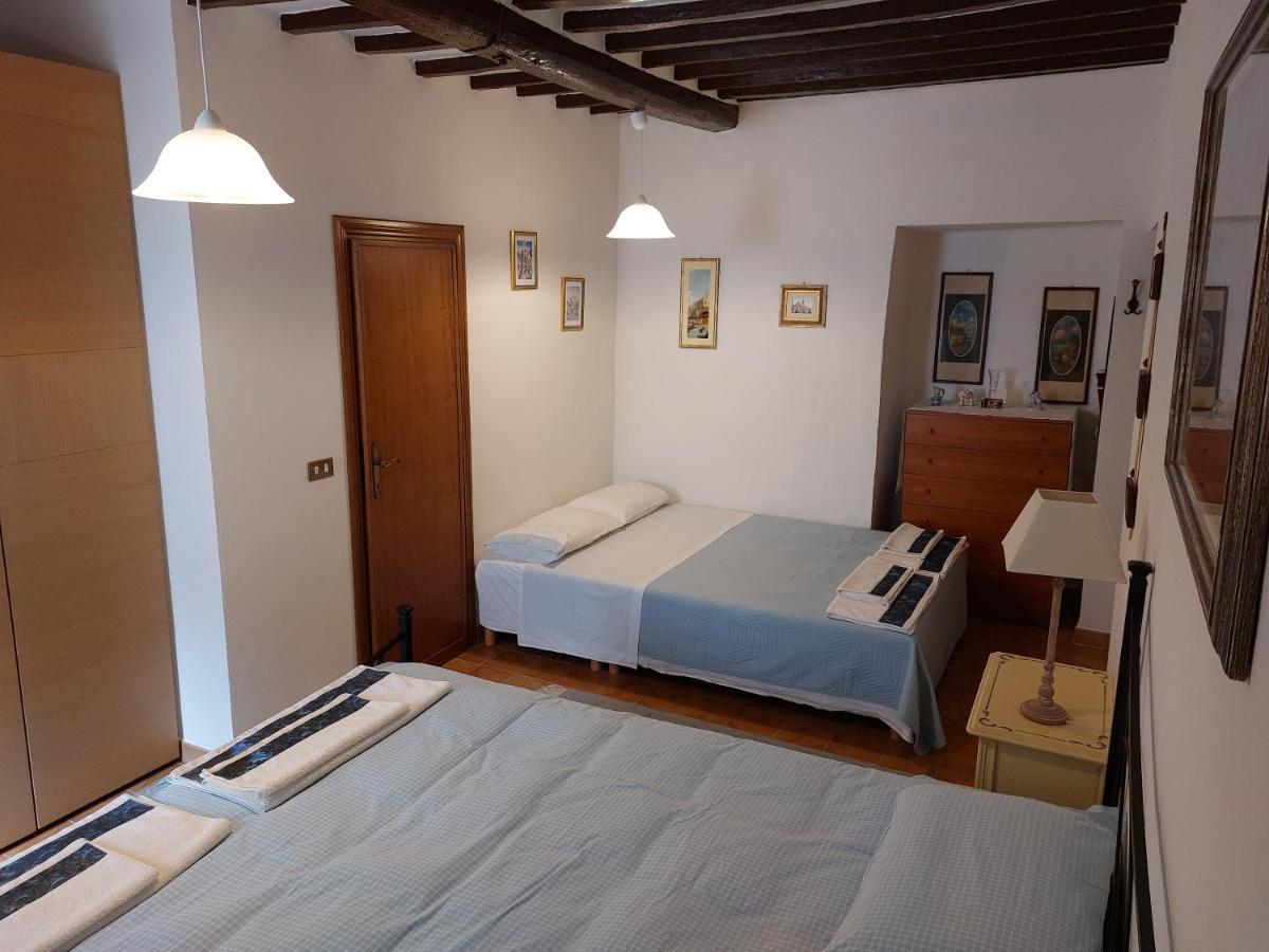 Casa In Umbria Appartement Monte Castello di Vibio Buitenkant foto