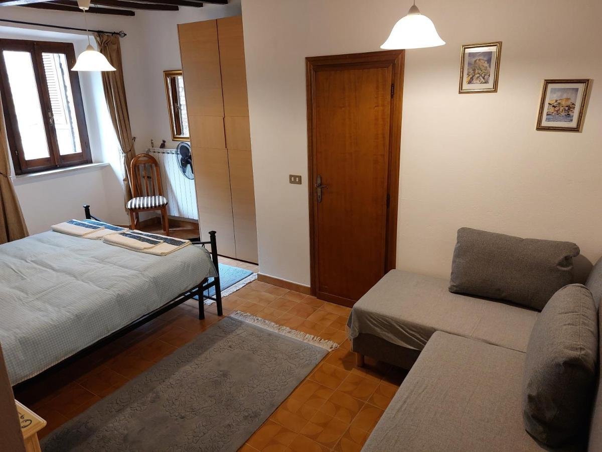 Casa In Umbria Appartement Monte Castello di Vibio Buitenkant foto