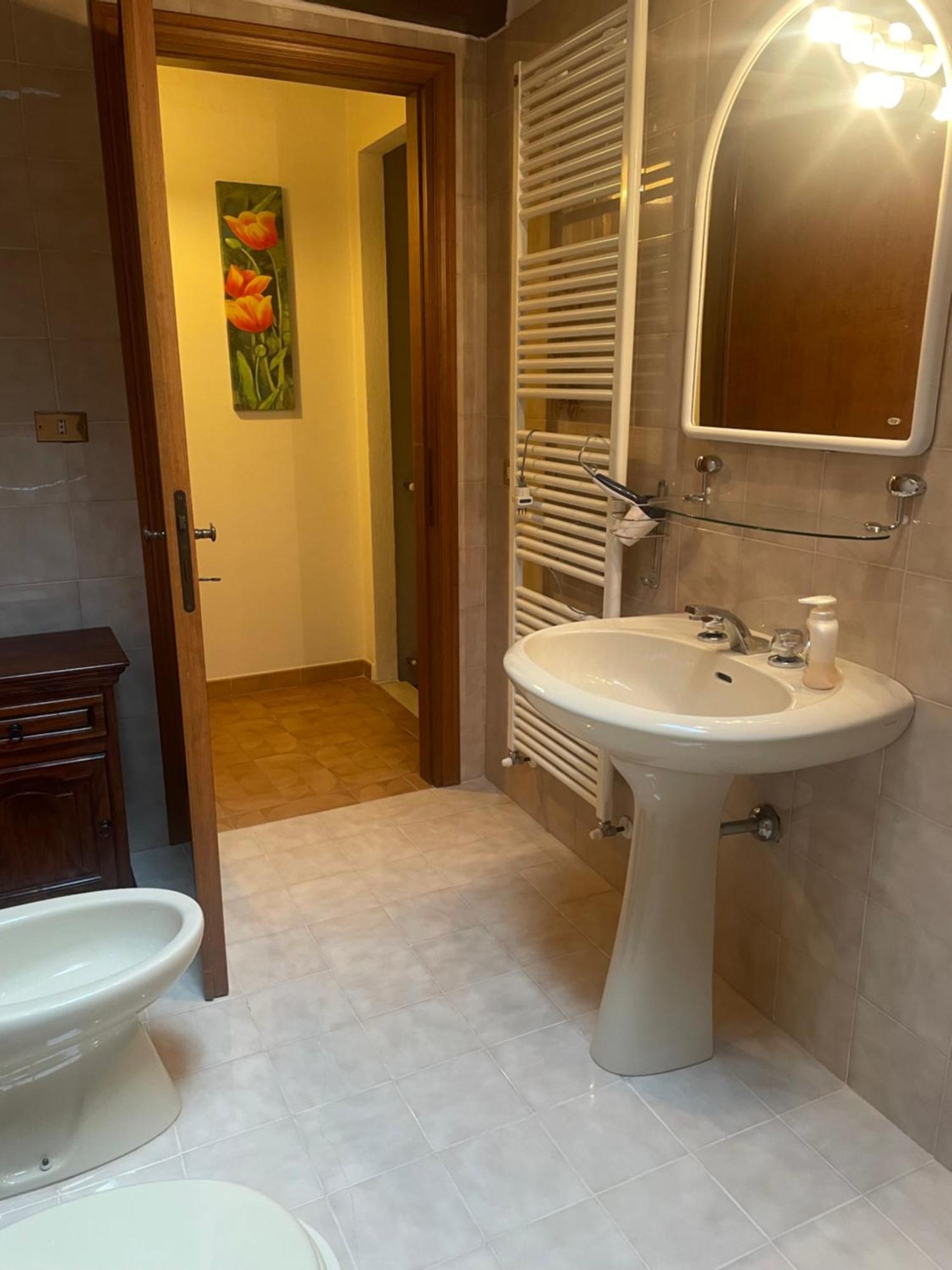 Casa In Umbria Appartement Monte Castello di Vibio Buitenkant foto
